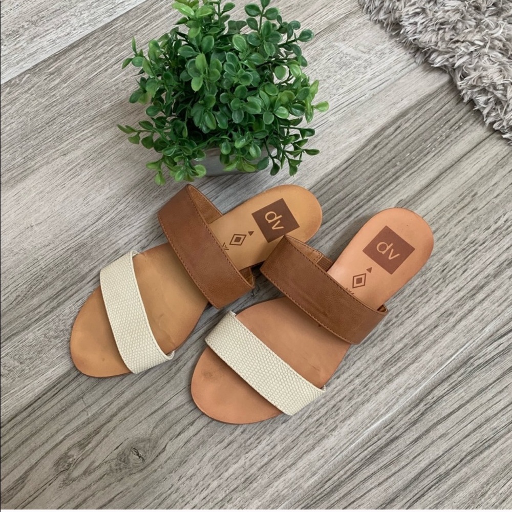 Dolce Vita Slip on Sandals